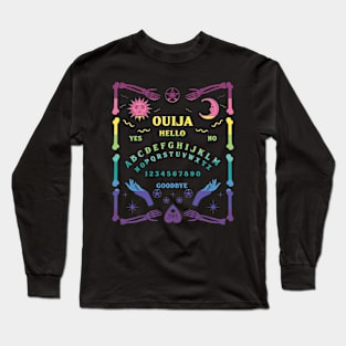 ouija Long Sleeve T-Shirt